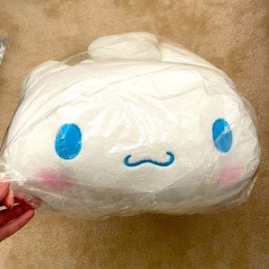 Cinnamoroll Large Plush